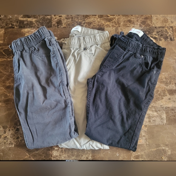 Levi's Boys' Ripstop Joggers-GUC Bundle Of 3 - Picture 3 of 6
